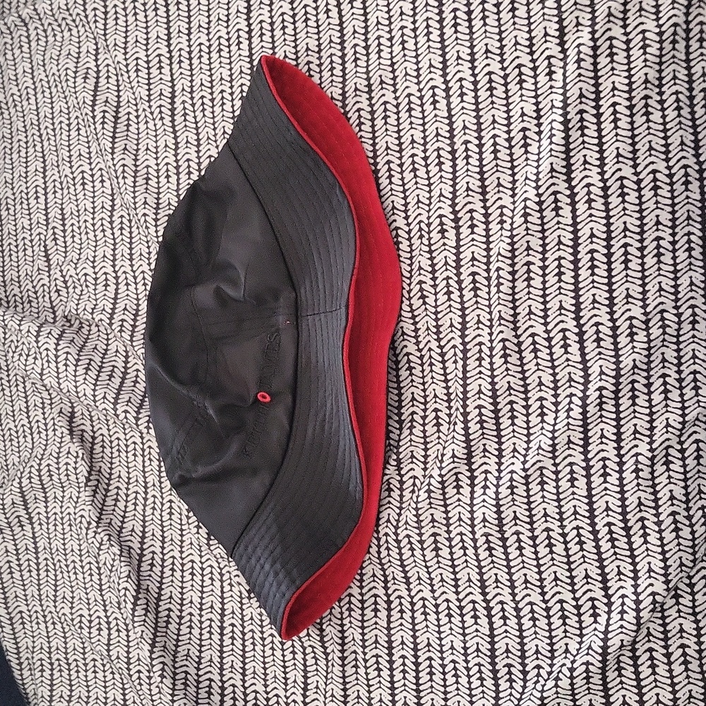Keith and James bucket hat